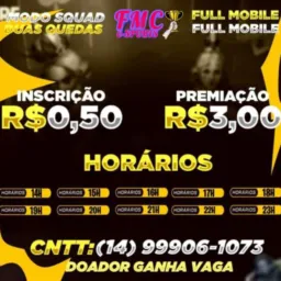 TREINO PREMIADO DA FMC E-SPORTS
