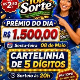 Bingo da Sorte 10