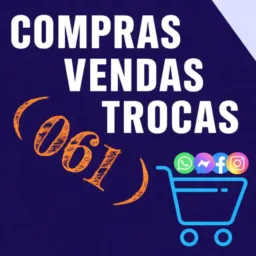 COMPRAS VENDAS E TROCAS💰❤️