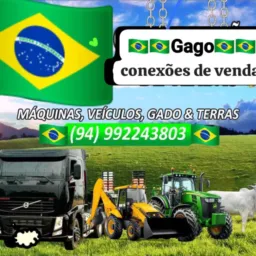 Gago conexões de venda