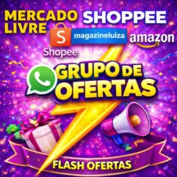 Flash Ofertas 4 ✨