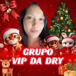 GRUPO VIP DRY 🐯🌻