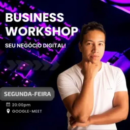 VANUZA- Workshop Trabalho em casa 🏠
