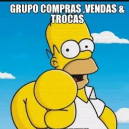 Vendas, Trocas & Compras👍🏼