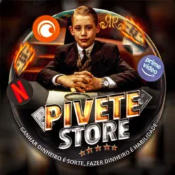 PIVETE - STORE 🛒🧑🏻💻🎥