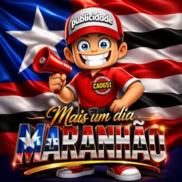 MAIS UM DIA MARANHÃO