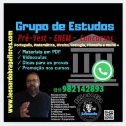 Leonardo Braga Flores - Filosofia