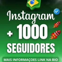 Seguidores para Instagram vende todos plataforma