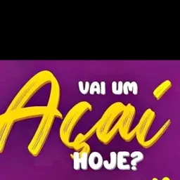açaí, compra,e vendas Rm.