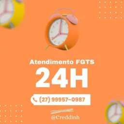 "FGTS de Plantão💸 Consulta e saques rápido na hora!"🚀