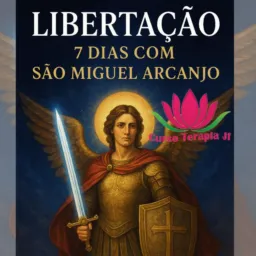 Sete Dias com São Miguel Arcanjo 💙🩵