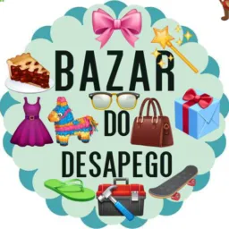 🪅🛍️Brechó/Bazar do Desapego Manaus🎁🧸
