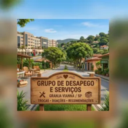 Desapegos e Serviços - Granja Vianna