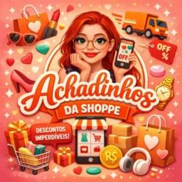 Achadinhos da shopee
