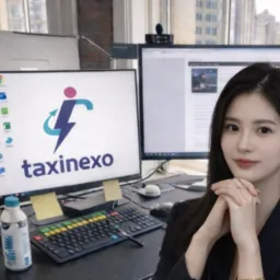 O futuro começa com TAXINEXO. Venha fazer parte da nossa empresa!!!