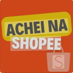 Achei na Shopee 🛍️🛒