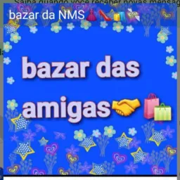 BAZAR DAS MENiNAS CASTANHAL🤝😍