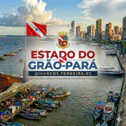 ESTADO DO GRÃO PARÁ°||🇨🇱