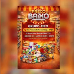 Preço baixo fifo