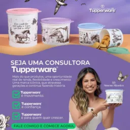 Cadastro Tupperware