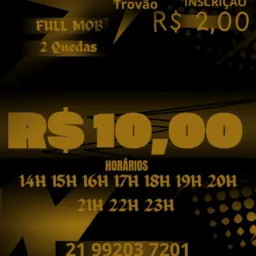 Diário trovão ⚡