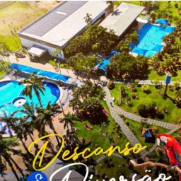 Eu vou hotel Fazenda Minuano