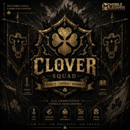Clã Black Clover 🍀
