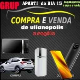 Compra e venda de Ulianópolis