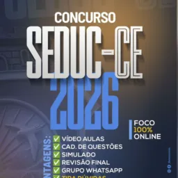 CONCURSO SEDUC-CE #05