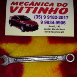 Mecânica do Vitinho e vit