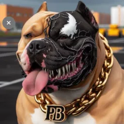 Tropa do Pitbull de raça da augusto correia🐶⚡️🐶