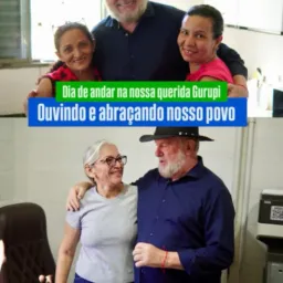 Grupo de Apoio Ao nosso pré candidato ao senado Mauro Karlesse.