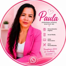 Prof Paula | Consultora Digital e Auxiliar de Redes Sociais