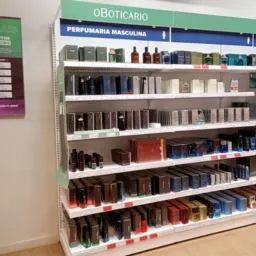 Grupo de rifa de cosméticos