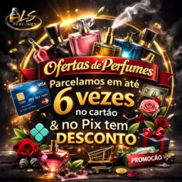 Grupo vip de promoções de perfumes #01🔥