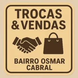 BAIRRO OSMAR CABRAL – COMPRAS & VENDAS 📦💼💵 | GRUPO PAGO ✅
