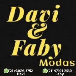 Davi e faby modas peças aparti de R$19,99 👚🥳