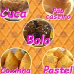 Delícias caseira 🥰🥰👏👏