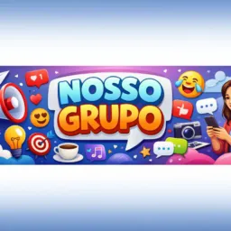 DIVULGUE SUAS REDES SOCIAIS (FACEBOOK, INSTAGRAM,KWAI, TIKTOK, YOUTUBE)