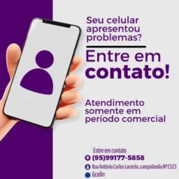 Gcell vendas trato feito ✅