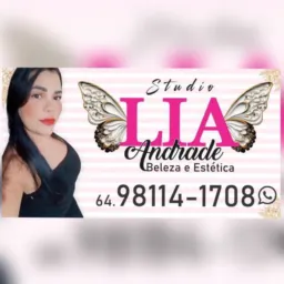 Estúdio Lia Andrade beleza e estética