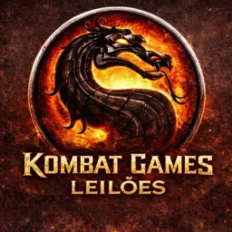 💀KOMBAT GAMES LEILÕES💀