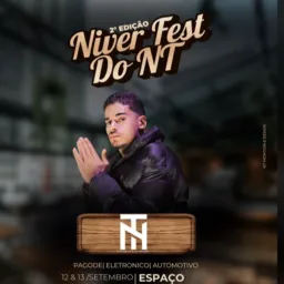 Niver Fest do NT 12/13 de Setembro