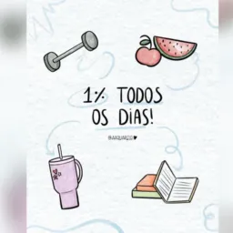 + Saúde & Qualidade de Vida ✨🥗🏋🏻♀️