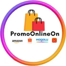Promocao : shopee. Magazine luiza