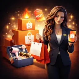 🛍   Deu a louca shopee e mercado livre 🛍