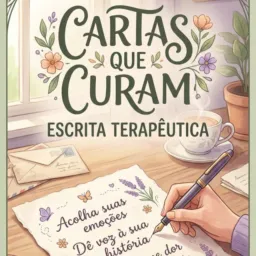 ESCRITA TERAPÊUTICA : cartas que curam 📝