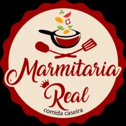 Marmitaria Real 👑 - Cardápio Diário