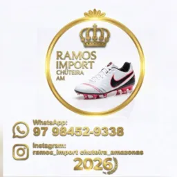 Ramos Chuteira AM 🚀⚽
