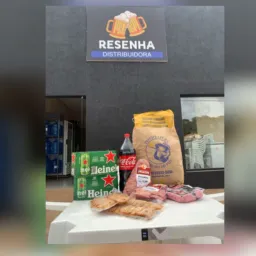 Rifa Distribuidora Resenha